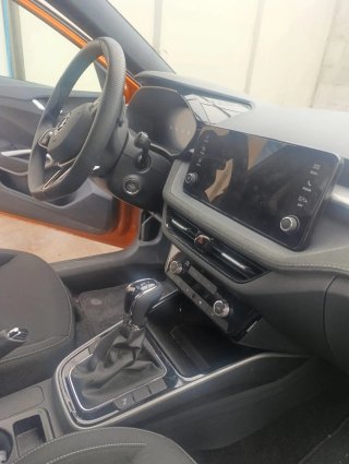 Skoda Fabia 2025
