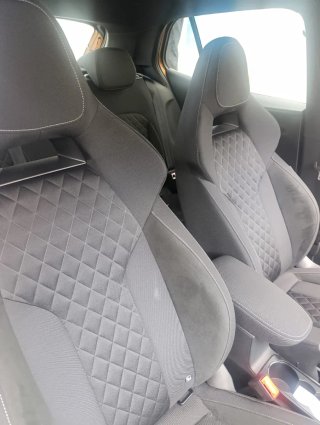Skoda Fabia 2025