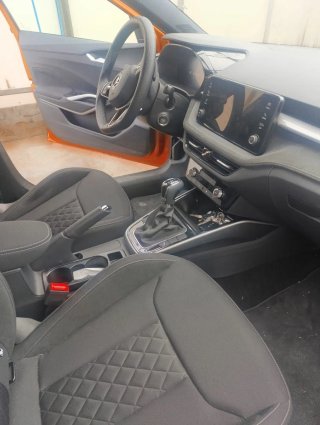 Skoda Fabia 2025