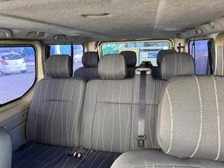 Opel Vivaro 2005