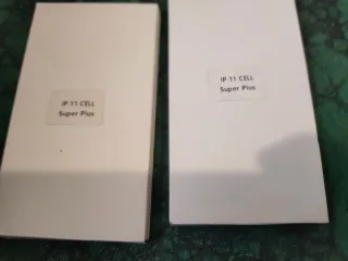 Batería iPhone 11 nuevo a estrenar