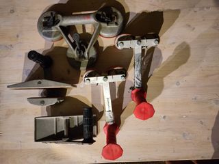 08-Ventoses de transport (vidre). GLASS SUCT.HEADS