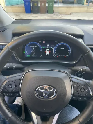 Toyota Corolla 2023