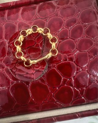 Anillo Tous eslabones oro