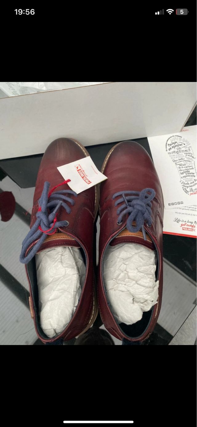 Zapatos Pikolinos Piel