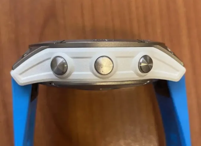 Garmin Epix 2 Negro/Azul