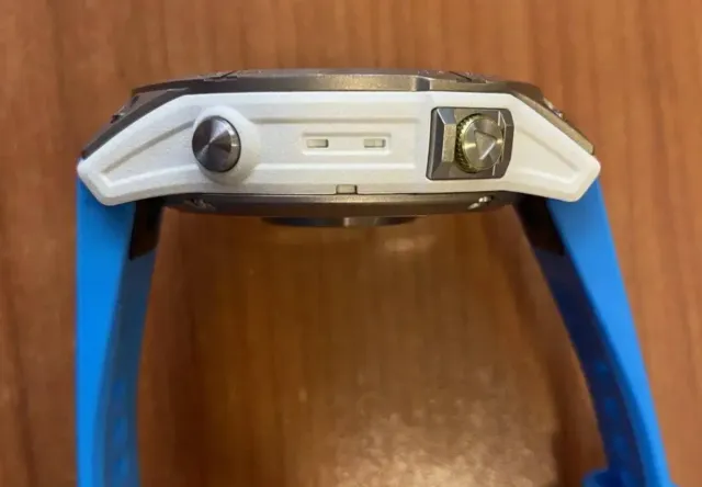 Garmin Epix 2 Negro/Azul