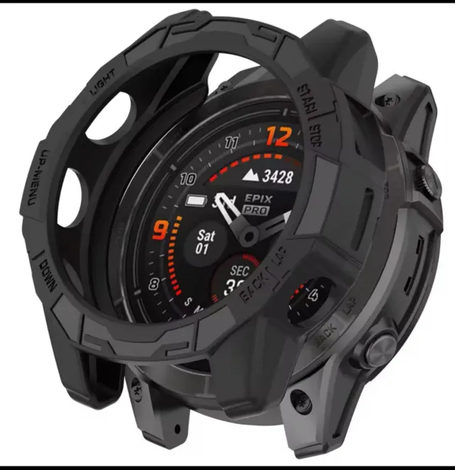 Garmin Epix 2 Negro/Azul