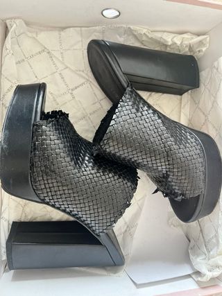 Sabot donna CafeNoir neri