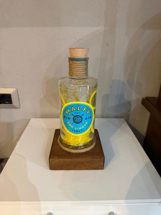 Lampada artigianale Gin Malfy Design moderno