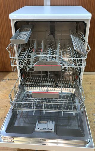 lavavajillas Bosch serie 4 / 2 bandejas