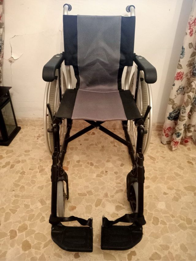 Silla de ruedas