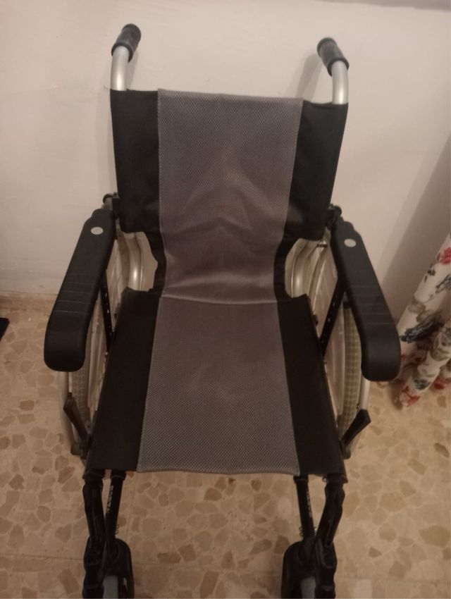 Silla de ruedas