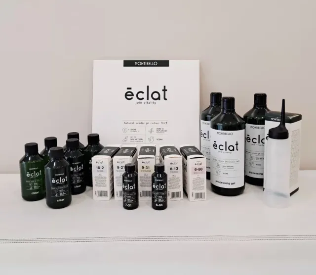 Tinte Montibello Eclat 7.31