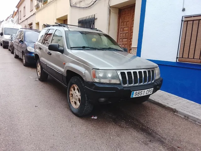 Jeep Grand Cherokee 2000