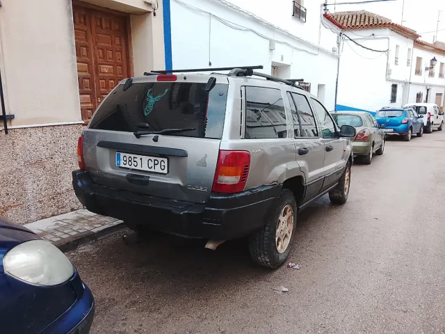 Jeep Grand Cherokee 2000