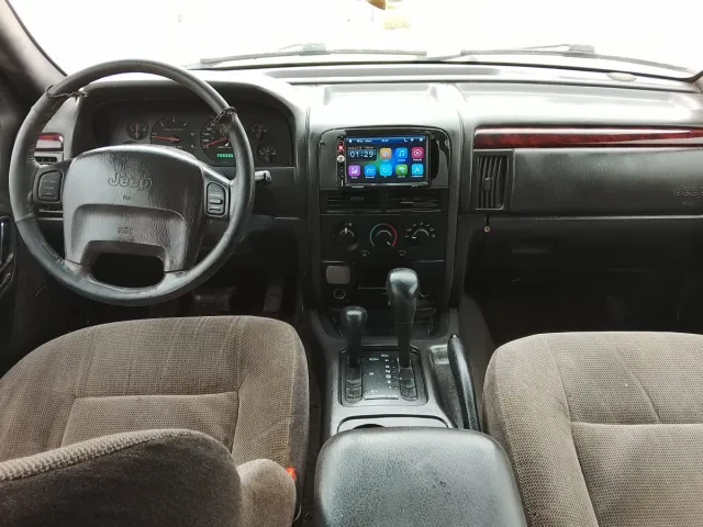 Jeep Grand Cherokee 2000