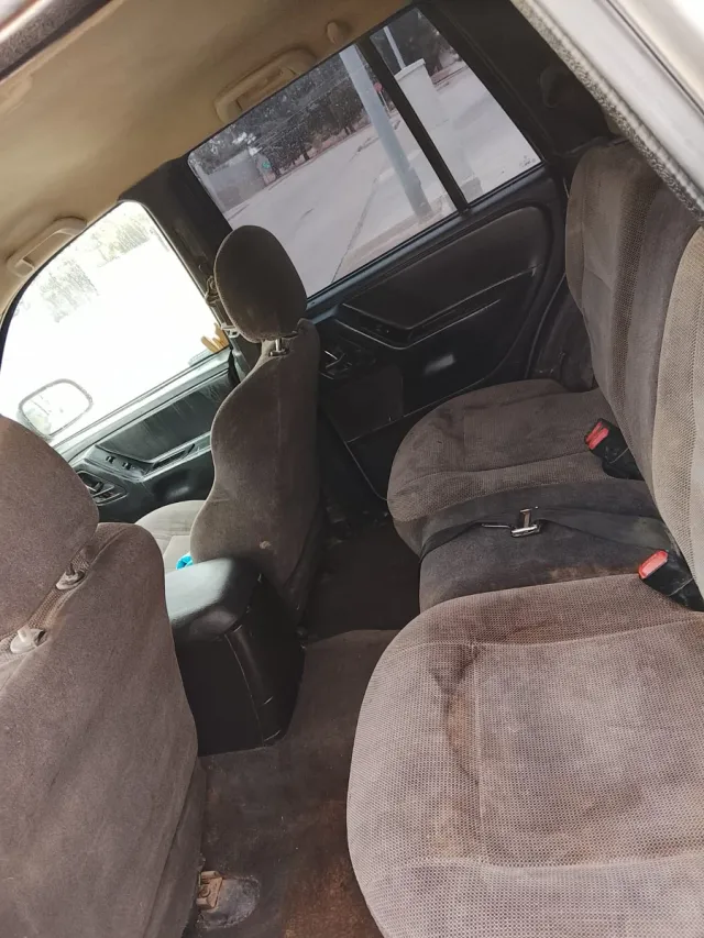 Jeep Grand Cherokee 2000