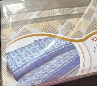 2 Lenzuola Flanella Piazza Mezza 130x200