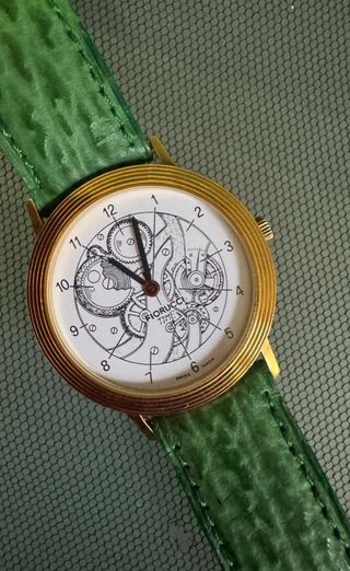 Reloj Fiorucci Vintage Hombre Mujer