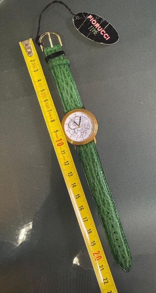 Reloj Fiorucci Vintage Hombre Mujer