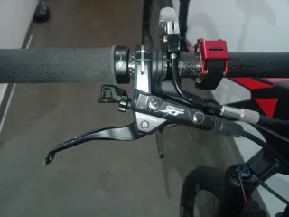 MTB 29 carbono doble 12v Full XT con llantas XT