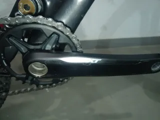 MTB 29 carbono doble 12v Full XT con llantas XT