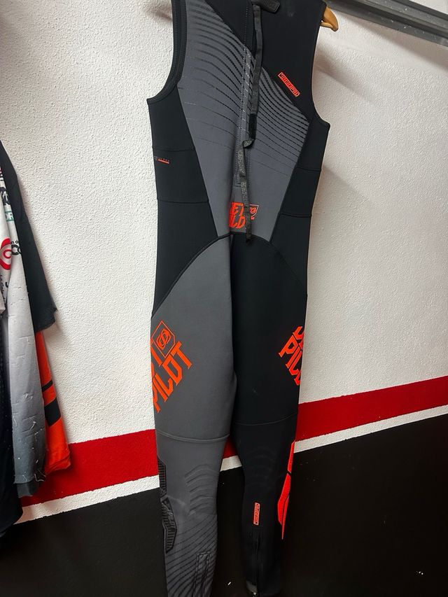 Traje Neopreno Jet Pilot Moto Acuática
