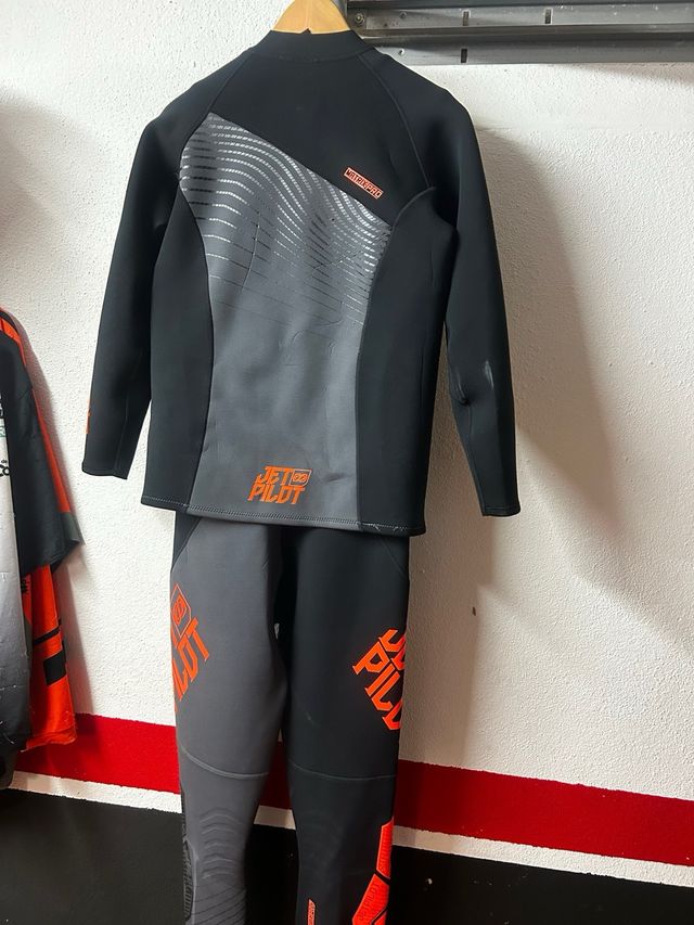 Traje Neopreno Jet Pilot Moto Acuática