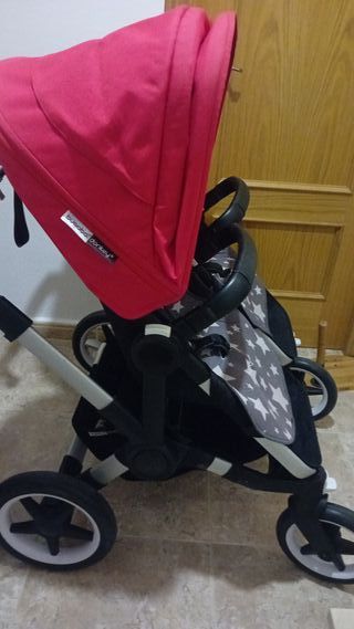 Bugaboo Donkey 3 Twin gemelar completamente nuevo
