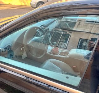 Mercedes-Benz Clase C 2003