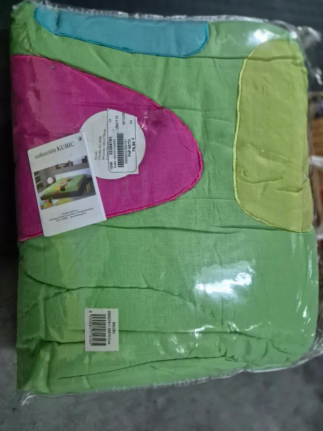 Colchas Patchwork sin estrenar