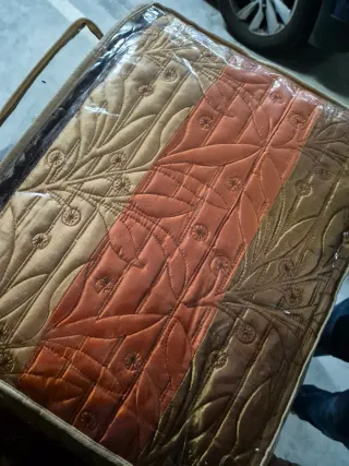 Colchas Patchwork sin estrenar