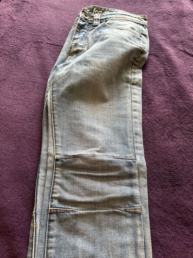 Pantalón recto hombre talla M 38