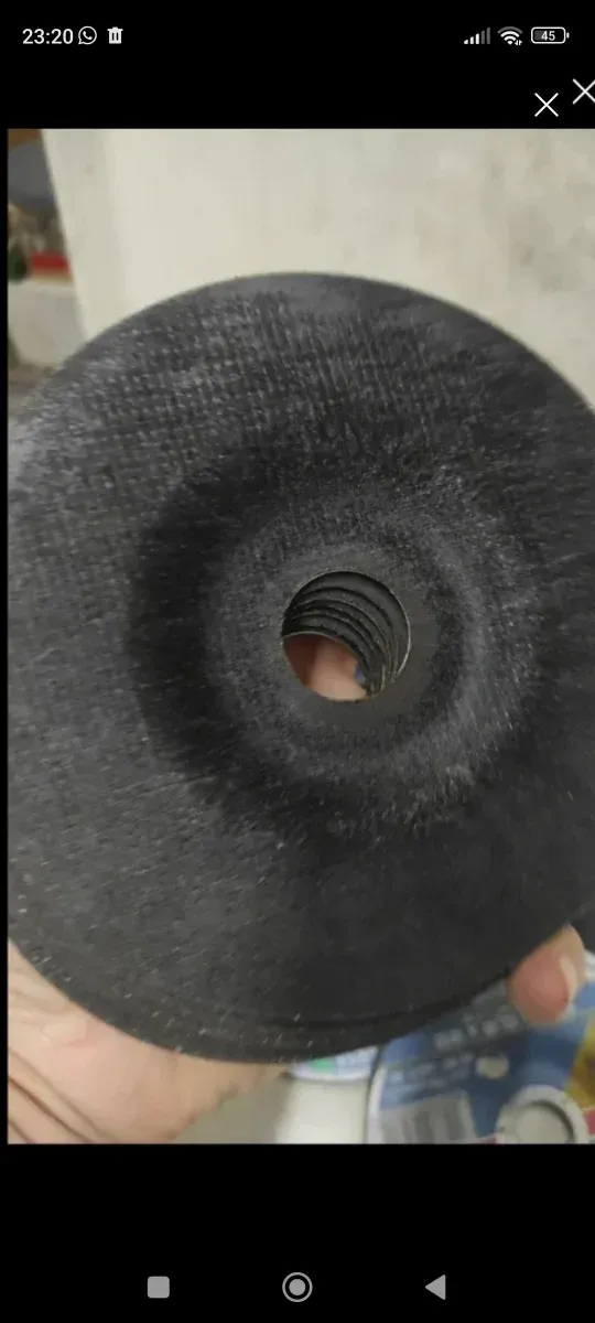 50 discos para metal 125 mm