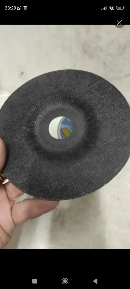 50 discos para metal 125 mm