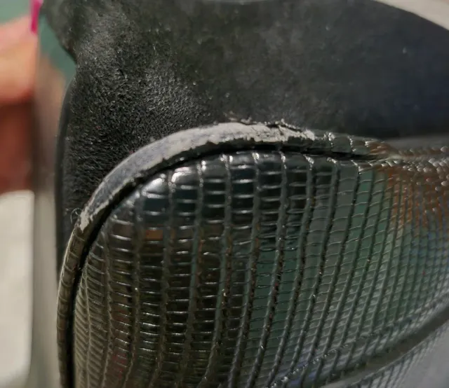 Bolso Negro para Portátil y Documentos