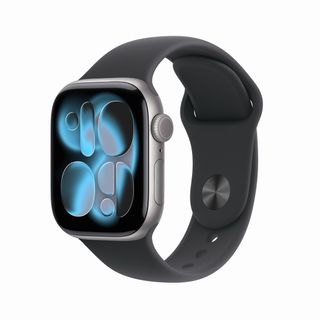 Apple Watch Series 11 46mm Plata/Gris Espacial