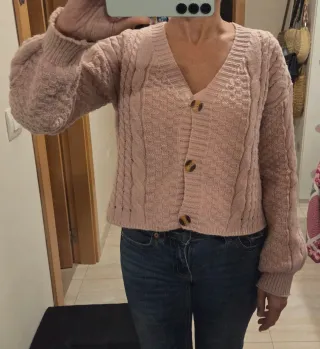 Rebeca corta invierno