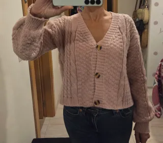 Rebeca corta invierno