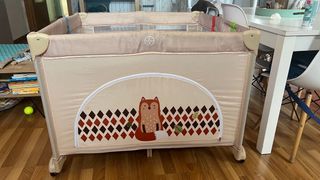 Parque infantil para bebé