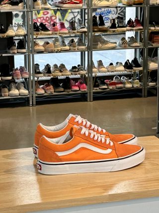 Zapatillas Vans 40, Old Skool Safety Orange