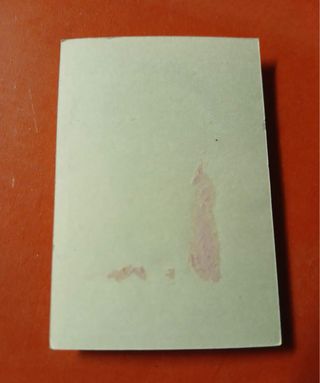 Cromo fútbol Di Stefano Real Madrid Años 50