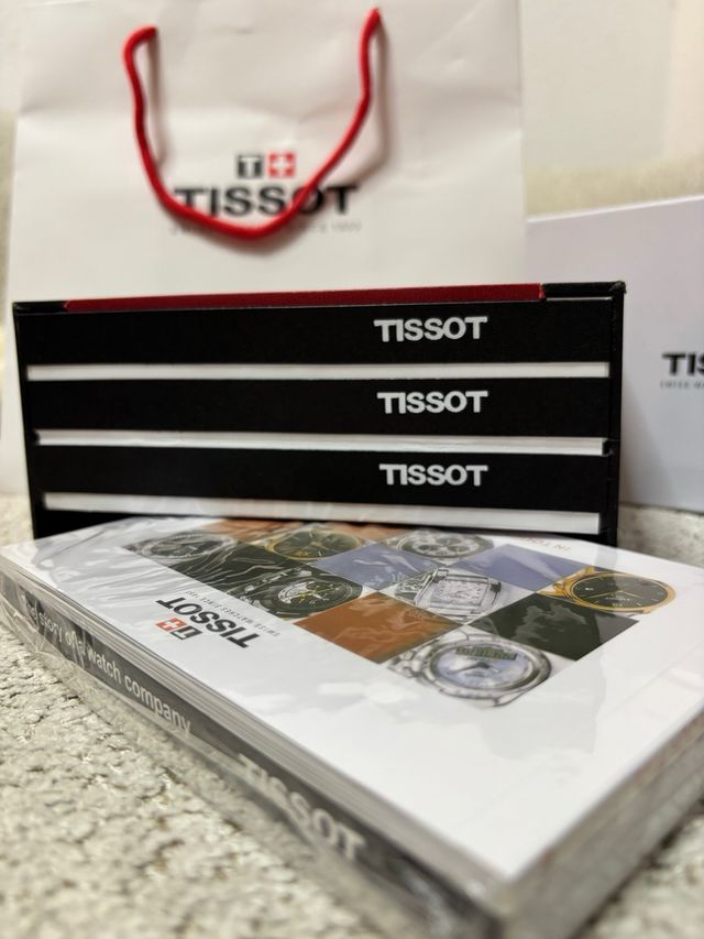 Tissot PRX 40mm Verde