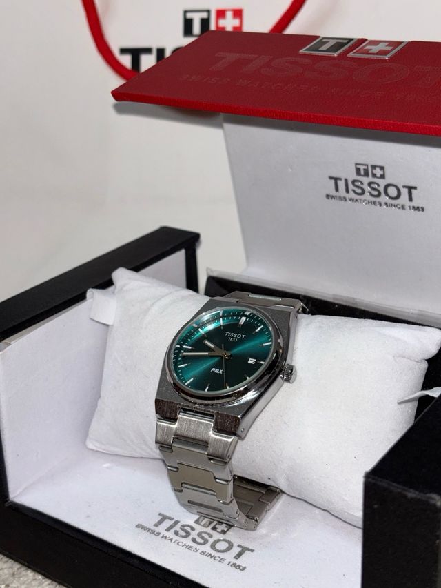 Tissot PRX 40mm Verde