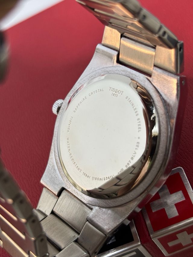 Tissot PRX 40mm Verde