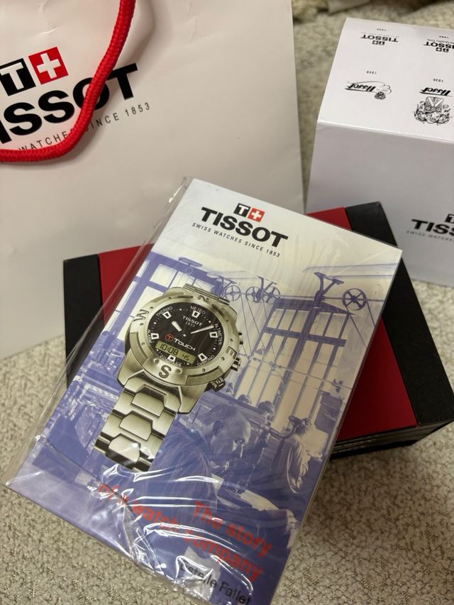 Tissot PRX 40mm Verde