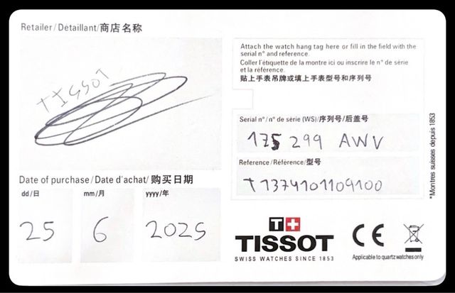 Tissot PRX 40mm Verde