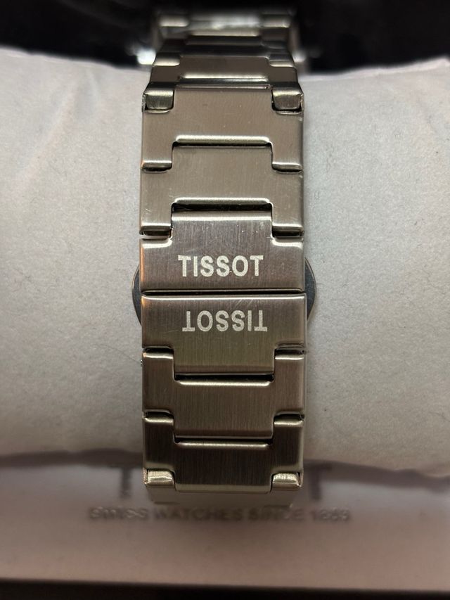 Tissot PRX 40mm Verde