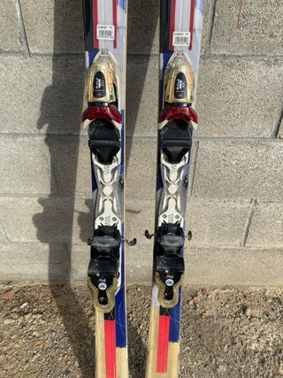 Esquís 155cm Rossignol